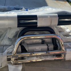 Jeep CJ TJ YJ 3” Tube Bumpers And Nerf Bars