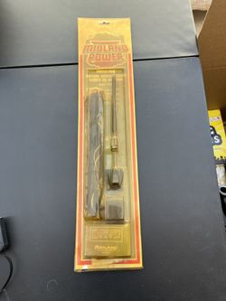 Midland Power 18-258 Glass Mount CB Antenna