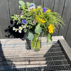 Fresh Bouquet 