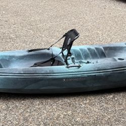 Perception Tribe 13.5 Kayak