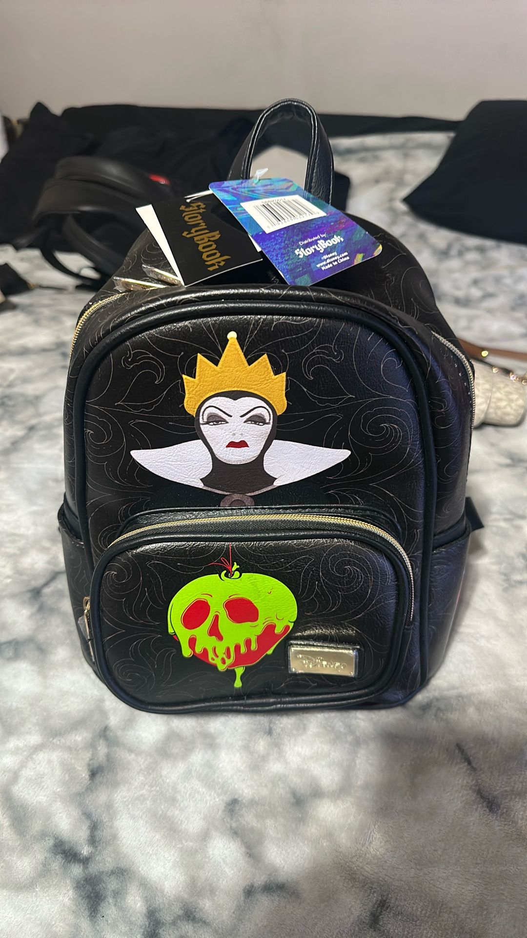 Disney Storybook Mini Backpack Purse