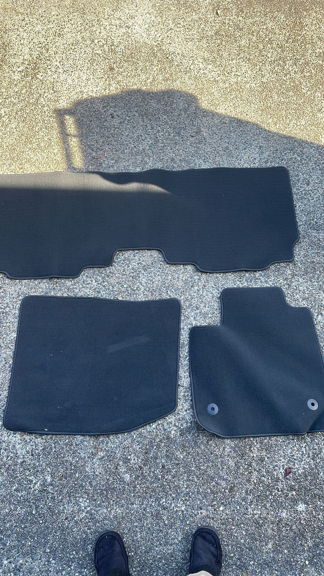 Honda Prologue Original Carpet Mats