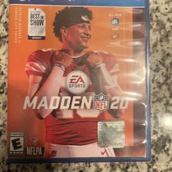 Madden 20