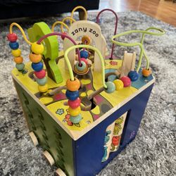 Activity Cube 