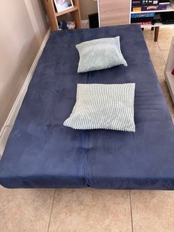 Free futon bed