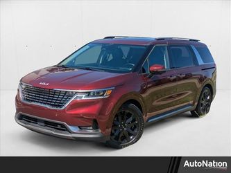 2023 Kia Carnival MPV
