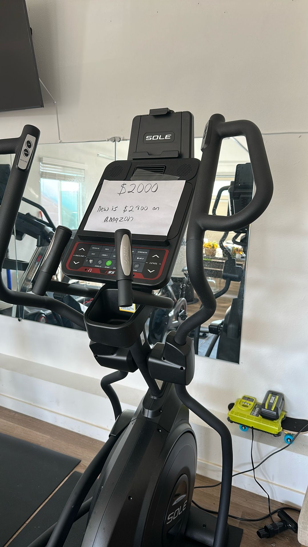 Elliptical