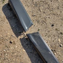 2015 To 2018 F150 Rear Bumper Corners For Customer Order