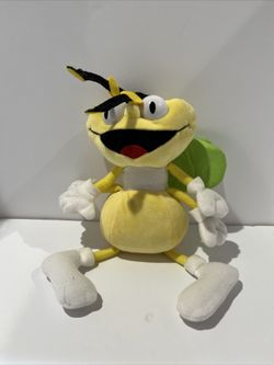 Curto Toy Bee Plushie