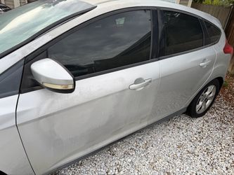 Doors Ford Focus