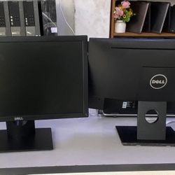 200 Dell Monitors Available HDMI Compatible 