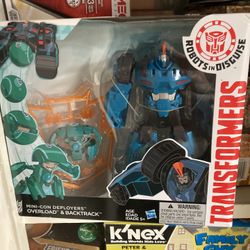 Transformers Figure