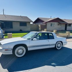 1989 Cadillac Eldorado 
