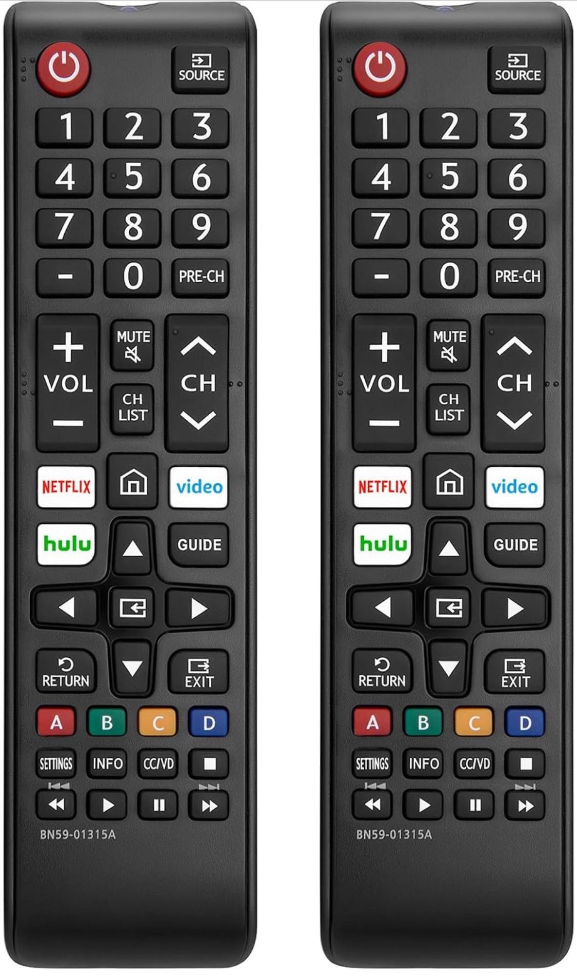 TV Controls