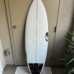 5'5 Sharp Eye Disco Cheater Surfboard for Sale in San Diego, CA