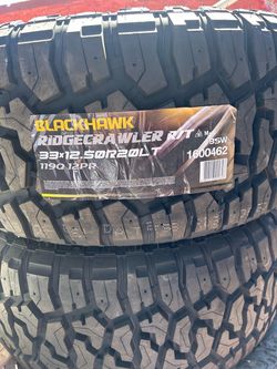 Tires 33/12.50r20