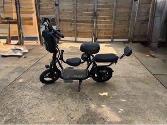 Eilleo spacewalk us11 electric scooter