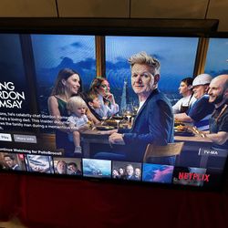 Samsung 55" Class 1080p LED Smart TV