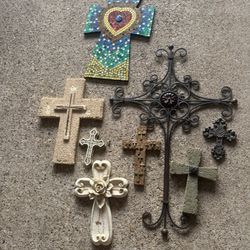 Crosses 