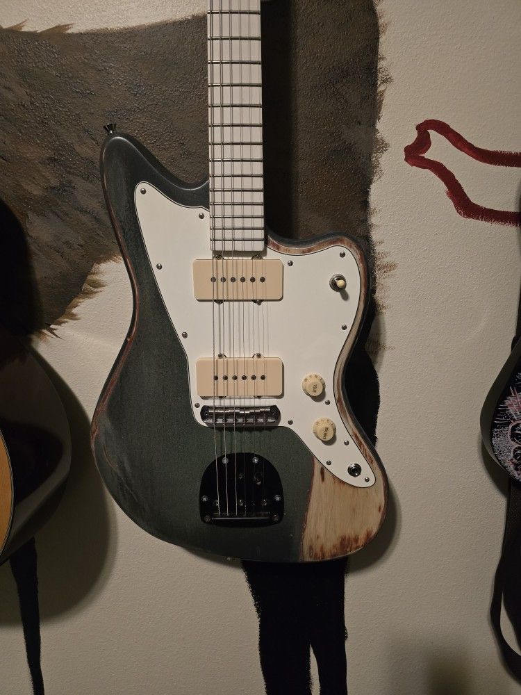 Custom Jazzmaster