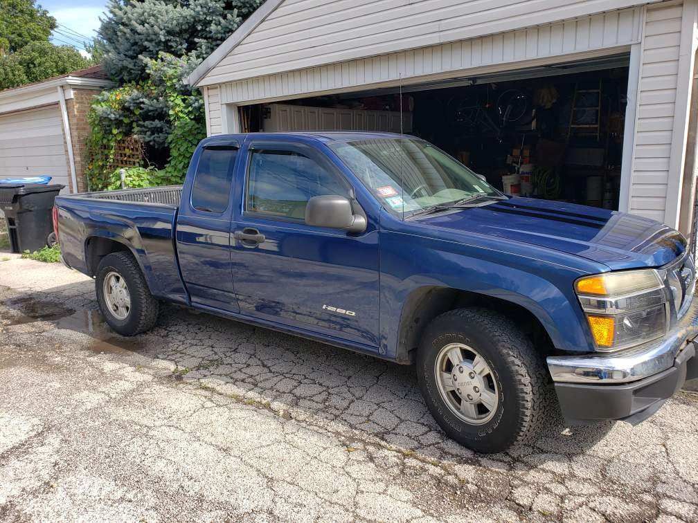 2006 Isuzu i-Series