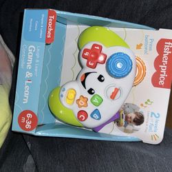 Gaming And Learning Baby Controller