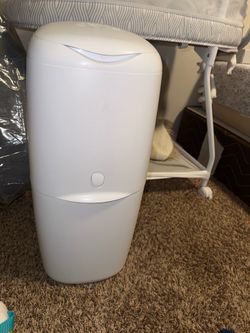 Diaper genie