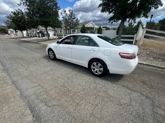 2009 Toyota Camry four
