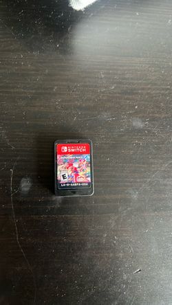 Mario Kart 8 Deluxe Nintendo Switch Cartridge