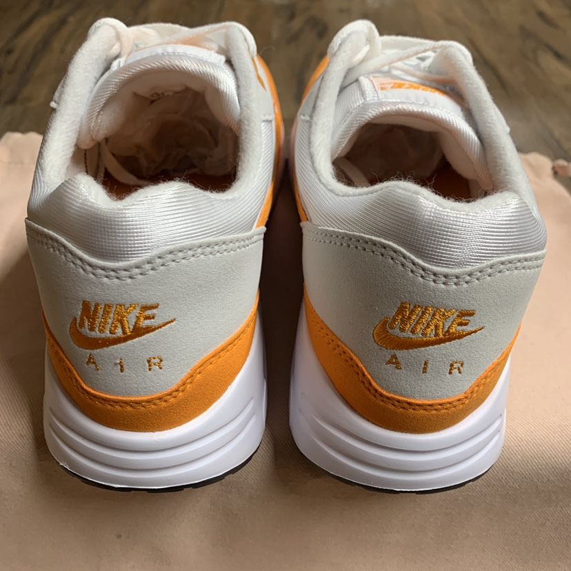 Nike Air Max 1 86 OG G Golf Shoes “Bright Orange” Nike Air Max 1 86 OG Golf Bright Ceramic - Apr 2024 - DV1403  main image 4
