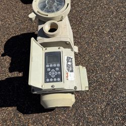Pentair Variable Speed Intelliflo Swimming Pool Pump