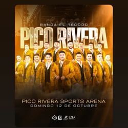 Banda El Recodo 10/12/25