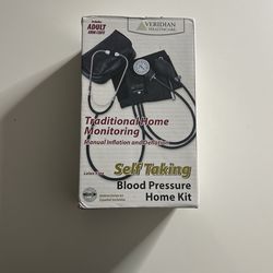 Blood Pressure Home Kit