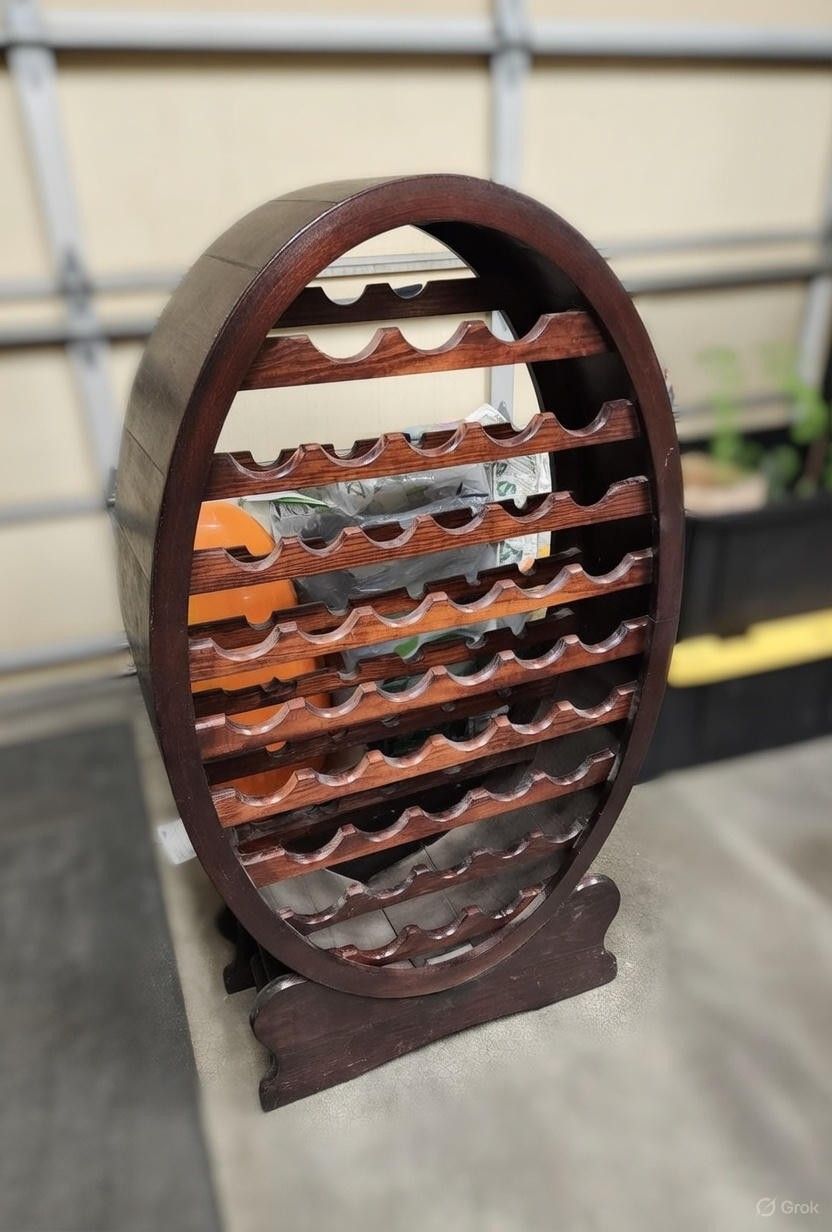 Wine Rack