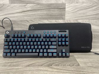 A1 Hawk – Logitech PRO X TKL Lightspeed Keyboard (A1D022127) 