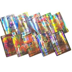 10pc Pokemon Pokémon VMAX V Promo Fan Holo Art Card Cards Wholesale Bulk Resale