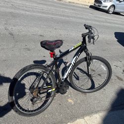 Schwinn Mountain Bike 
