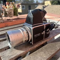 Hasselblad 500c Medium Format Film Camera 
