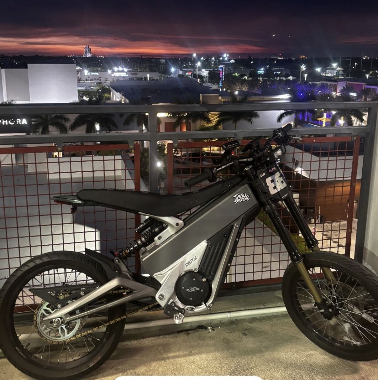 Talaria X3 (trades only)