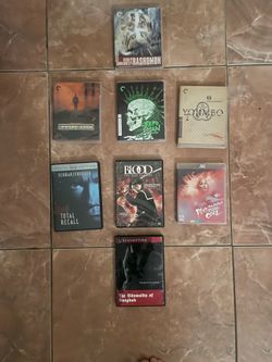 Criterion Collection Movies