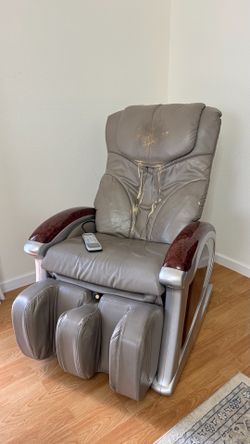 King Kong USA 5560 Air Massage Chair - Works Great (Cosmetic Wear)