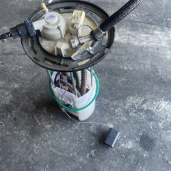 Dodge Trx Fuel Pump