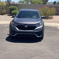2020 Honda Cr-v