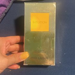 Intuition By Estee Lauder