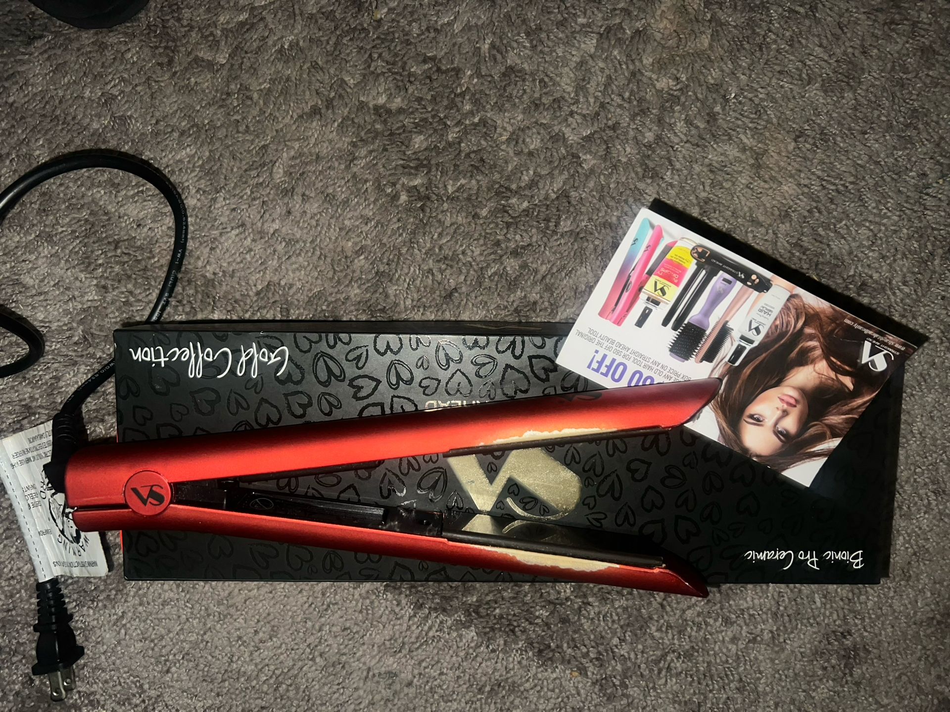 Bionic Pro Ceramic Flat Iron