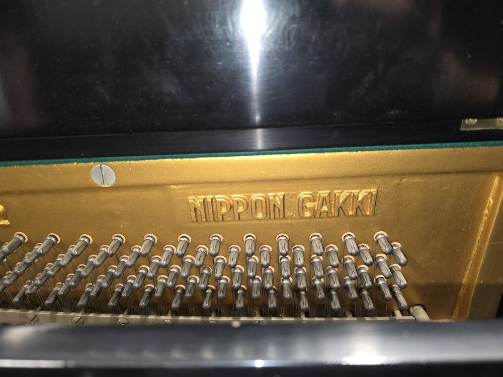 Yamaha Nippon Gakki P2 Piano