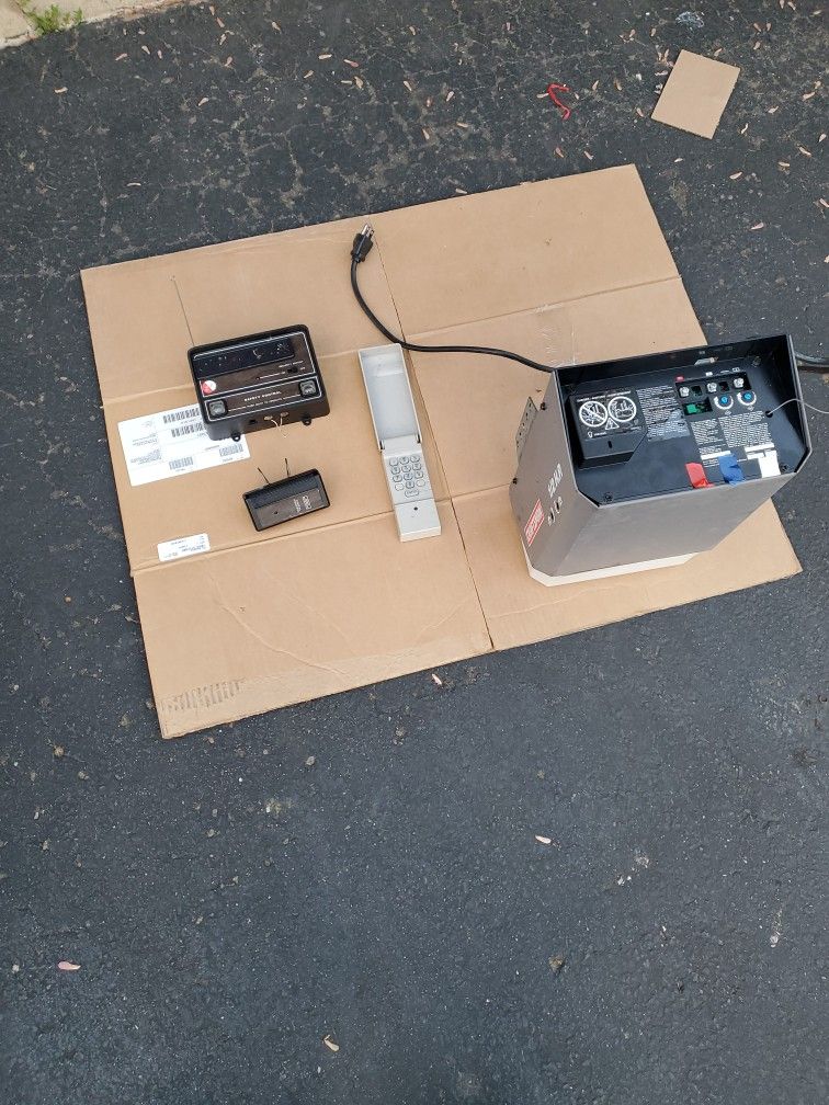 Garage Door Opener