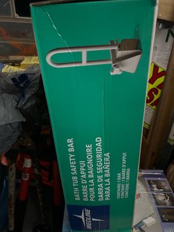 Safety bar