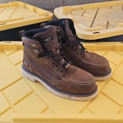 Size 9 D Ariat Work Boots Composite Toe 