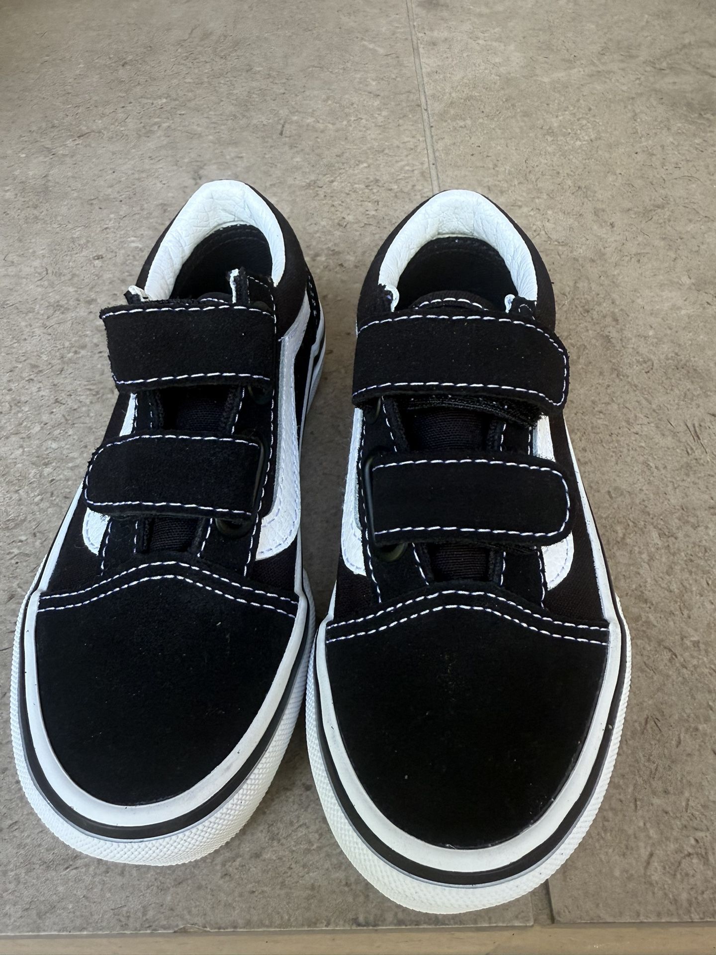 Toddler vans